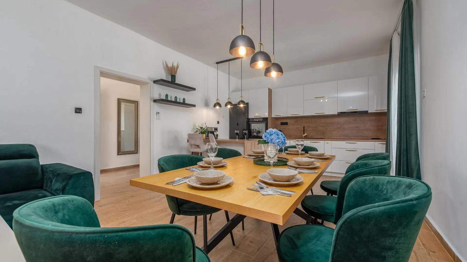 Villa Family Oasis Nin Zadarvillas Κροατία