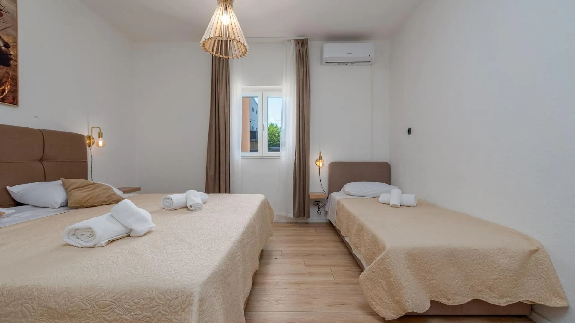 Villa Family Oasis Nin Zadarvillas