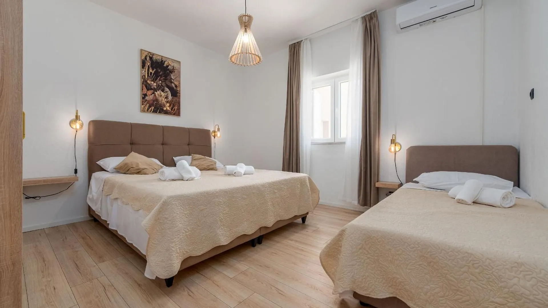 Villa Family Oasis Nin Zadarvillas