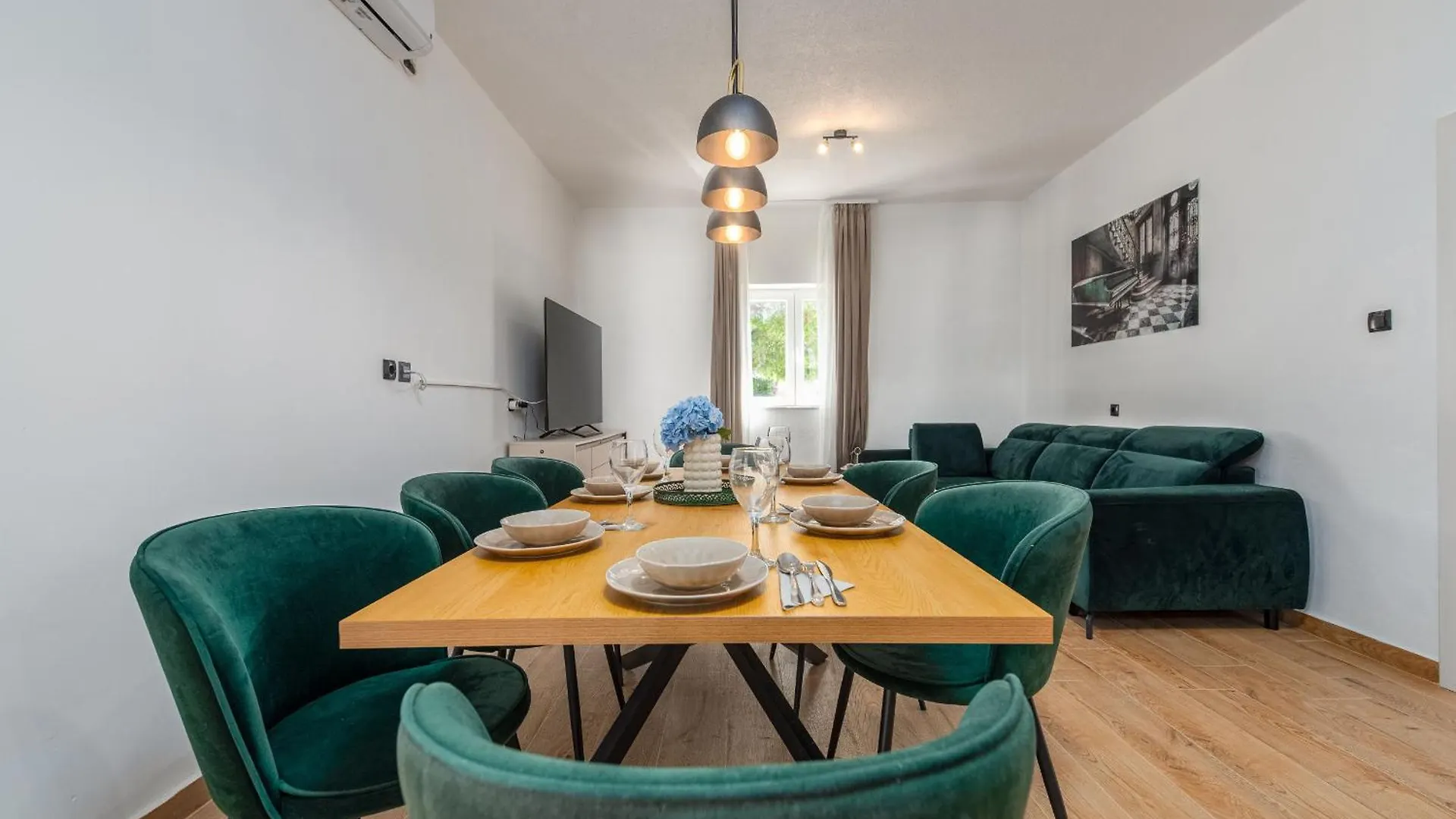 Villa Family Oasis Nin Zadarvillas Κροατία