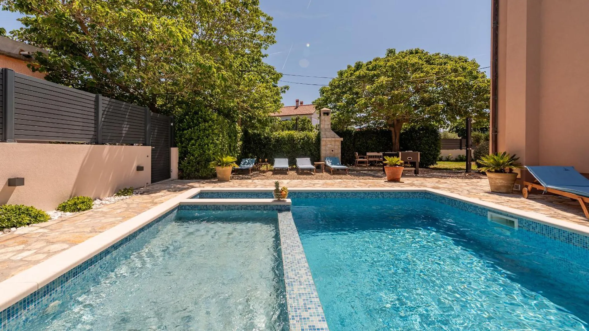 Villa Family Oasis Nin Zadarvillas